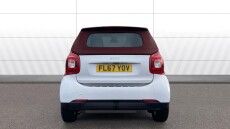 Smart fortwo cabrio 1.0 Passion 2dr Petrol Cabriolet